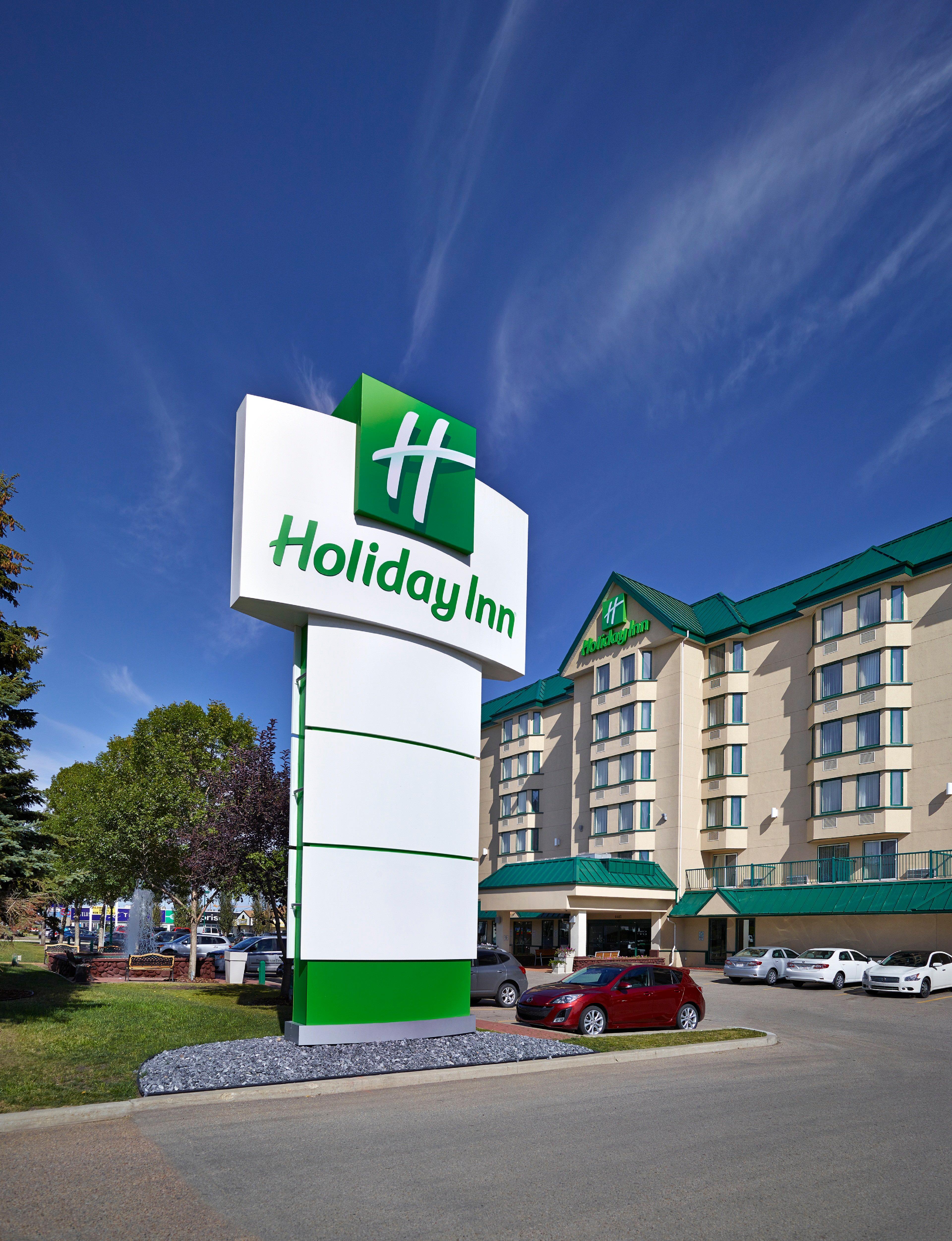 Conference Centre South By Ihg Edmonton