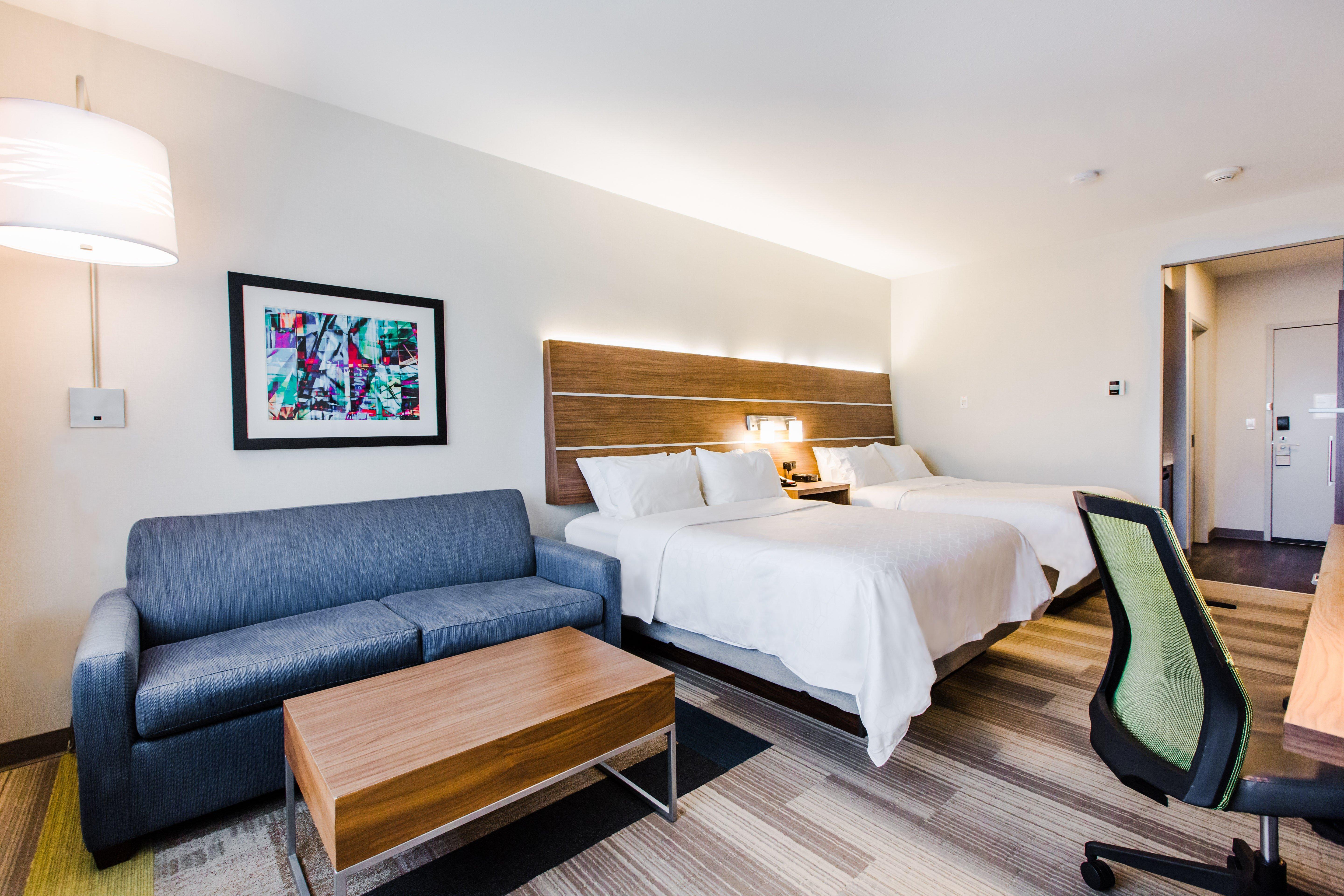 Holiday Inn Express & Suites - West Edmonton-Mall Area By Ihg Hotel Edmonton