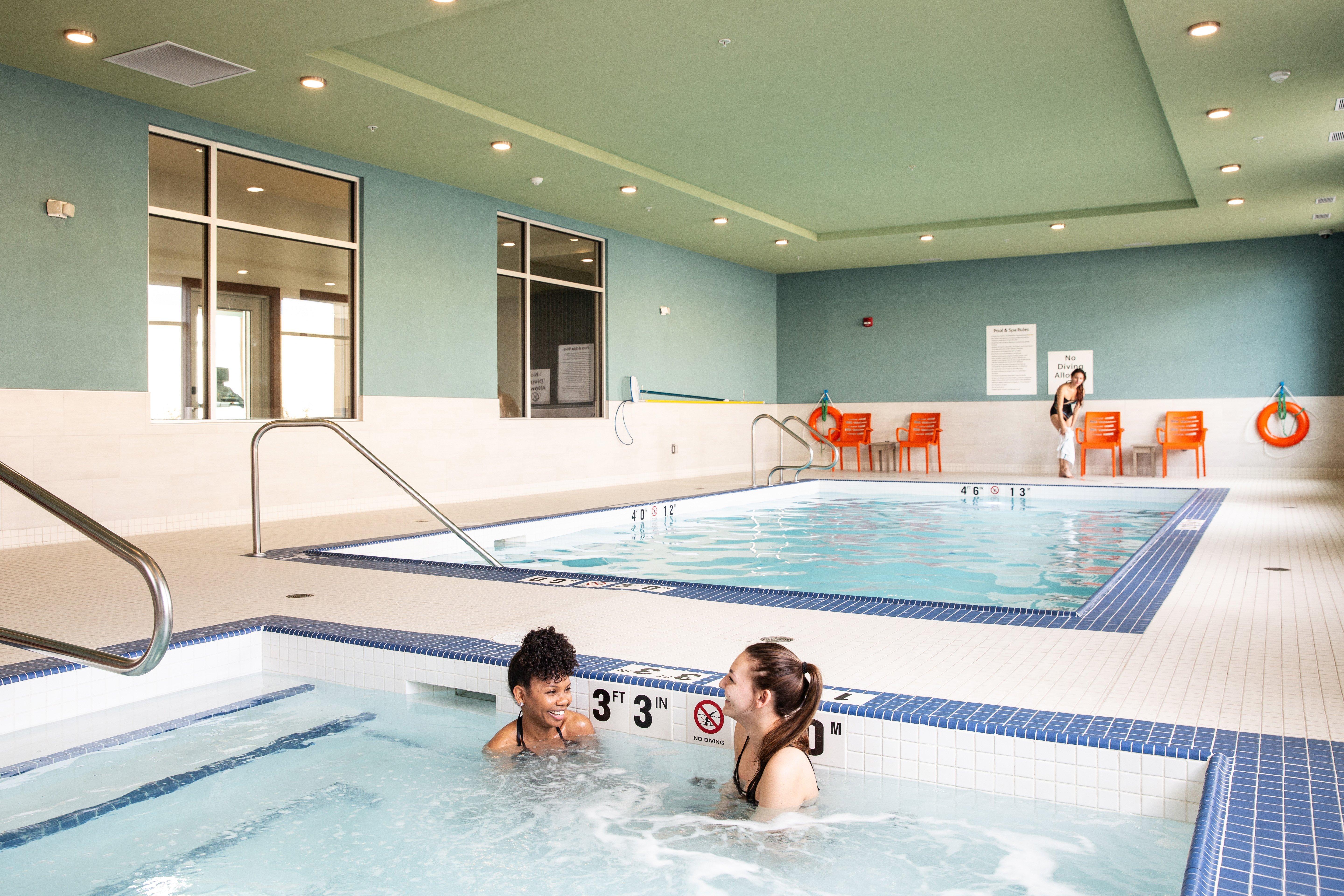 Holiday Inn Express & Suites - West Edmonton-Mall Area By Ihg Hotel Edmonton