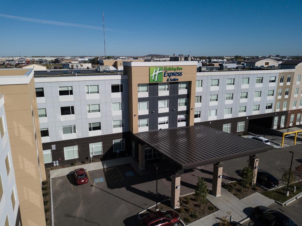 Hotel Holiday Inn Express & Suites - West Edmonton-Mall Area By Ihg Edmonton