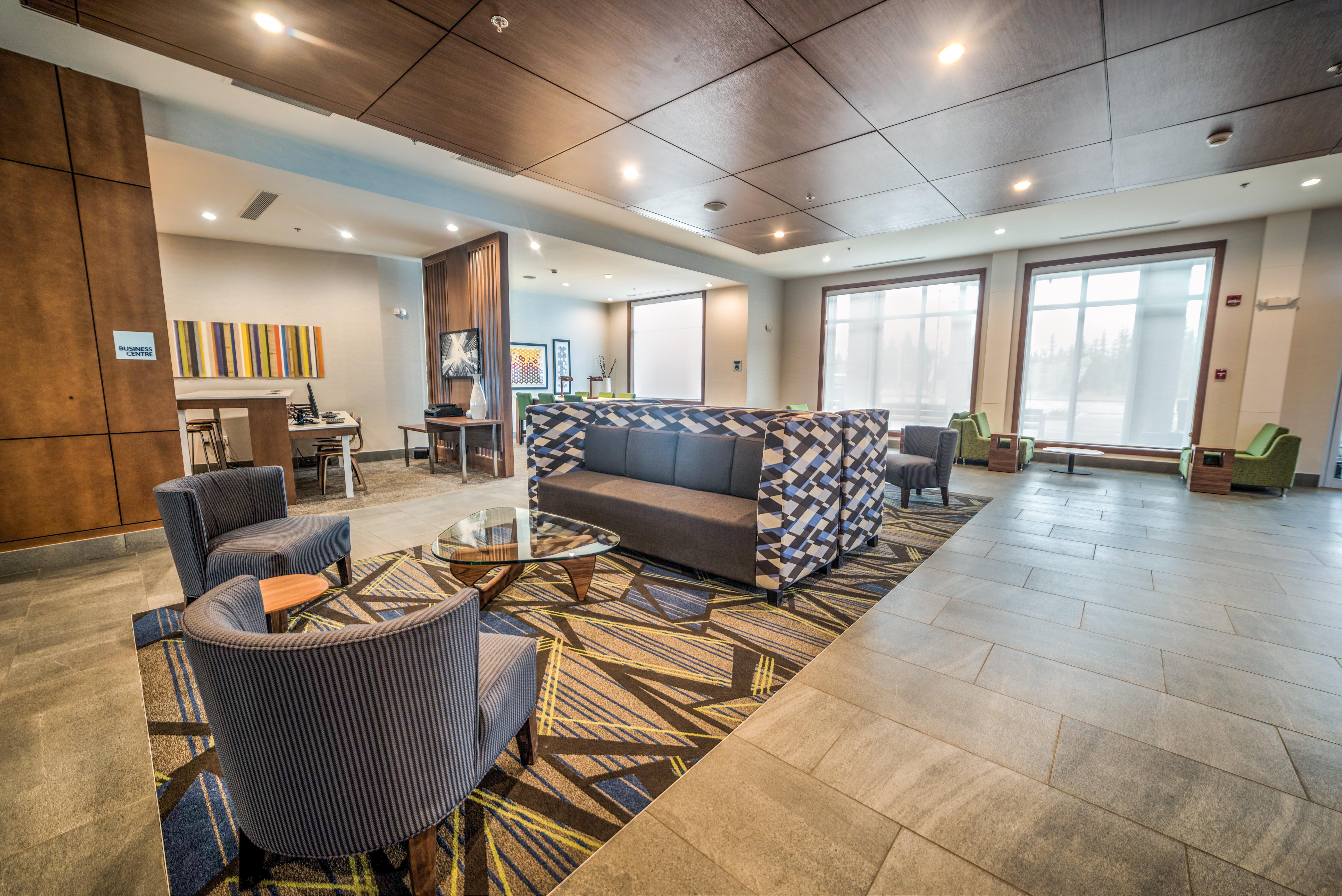 Holiday Inn Express & Suites - West Edmonton-Mall Area By Ihg Hotel Edmonton