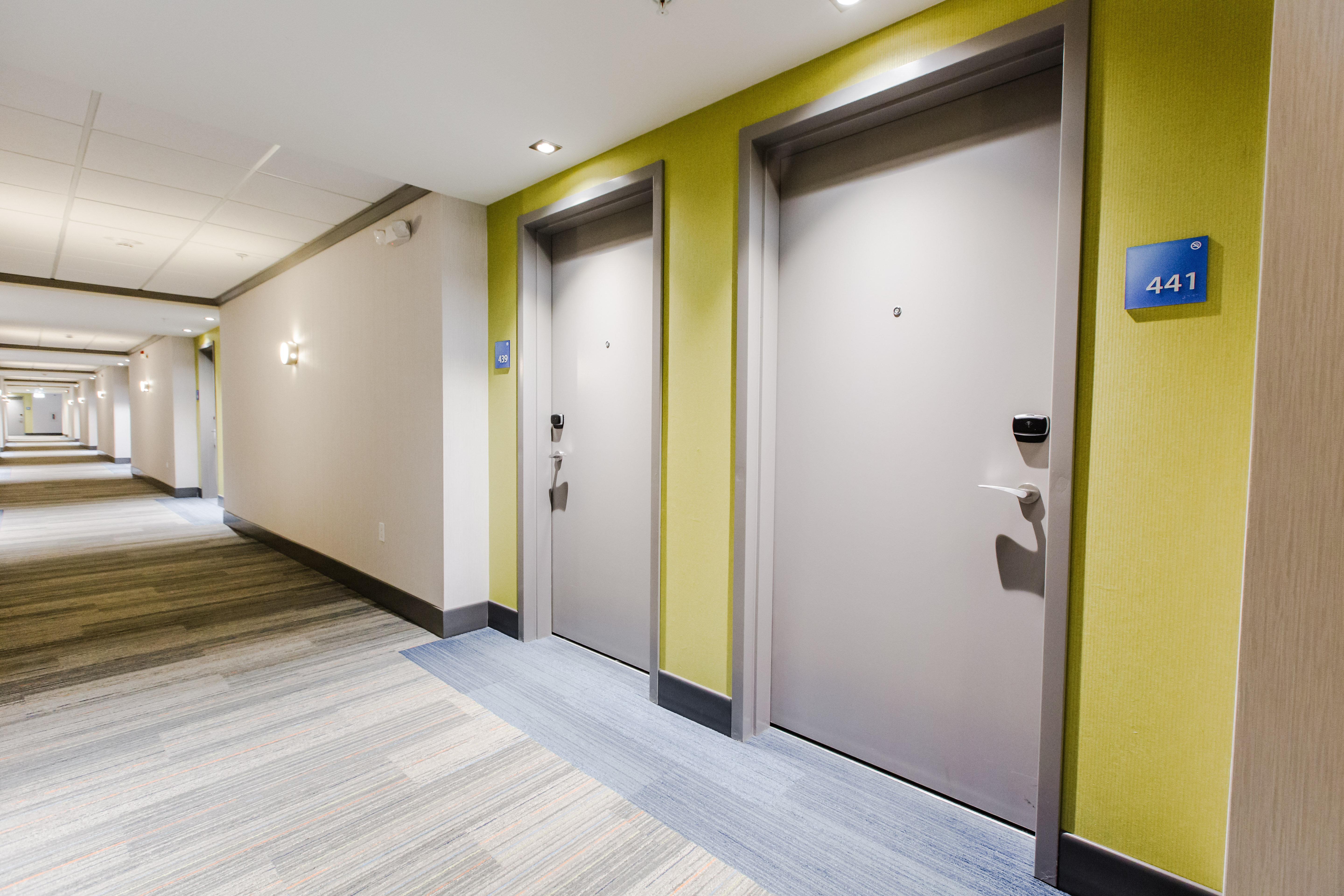 Hotel Holiday Inn Express & Suites - West Edmonton-Mall Area By Ihg