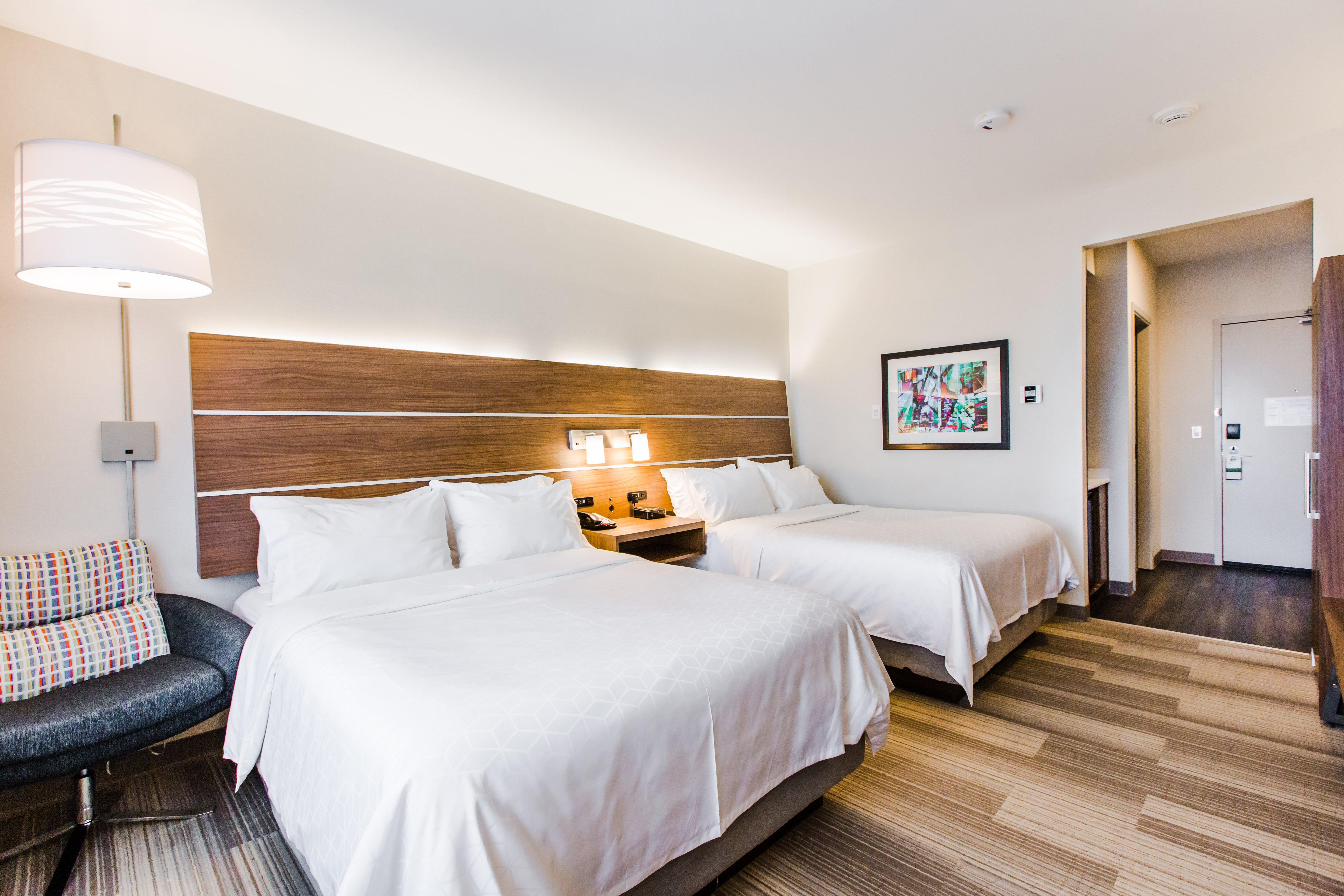 Holiday Inn Express & Suites - West Edmonton-Mall Area By Ihg