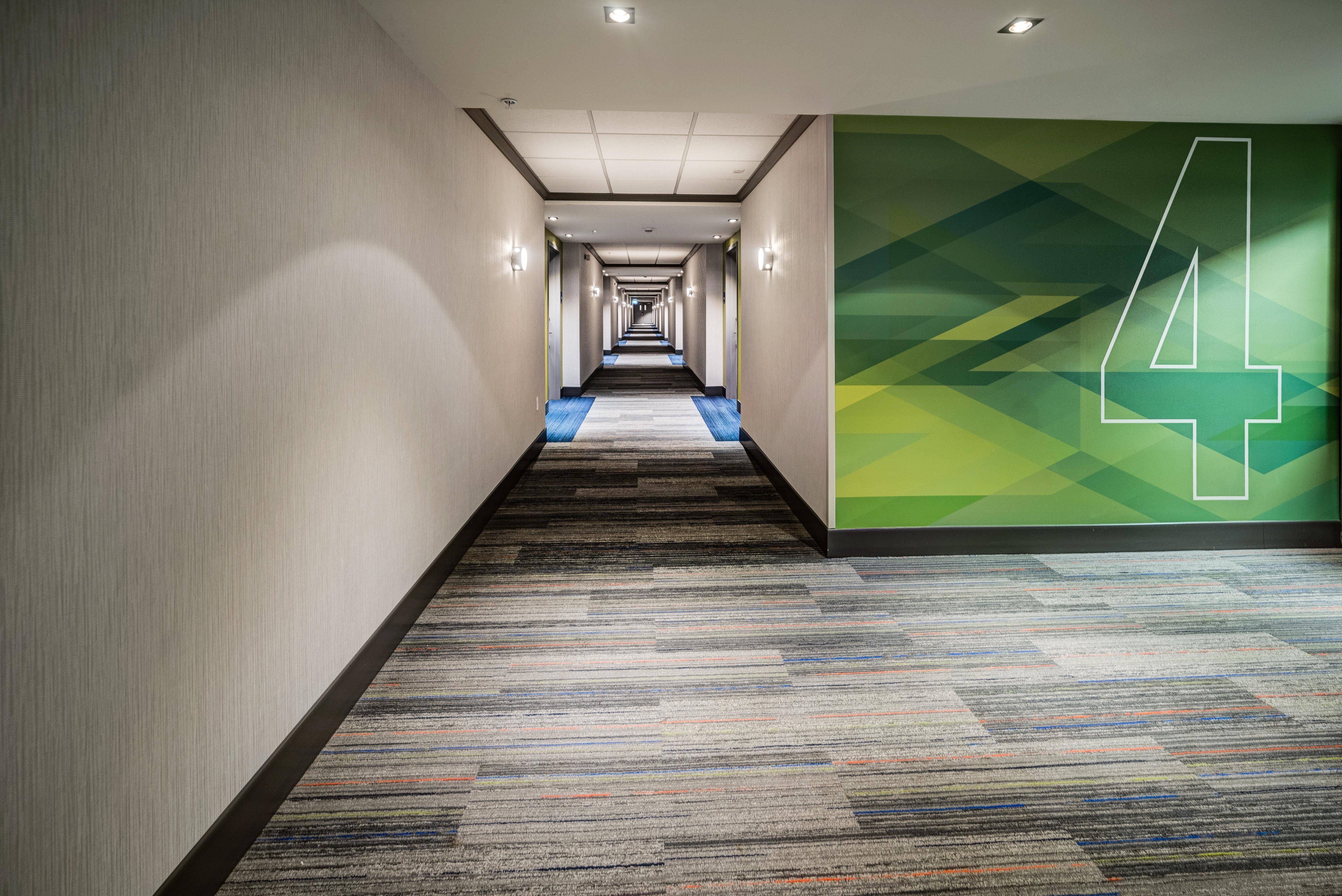 Holiday Inn Express & Suites - West Edmonton-Mall Area By Ihg 3* Edmonton