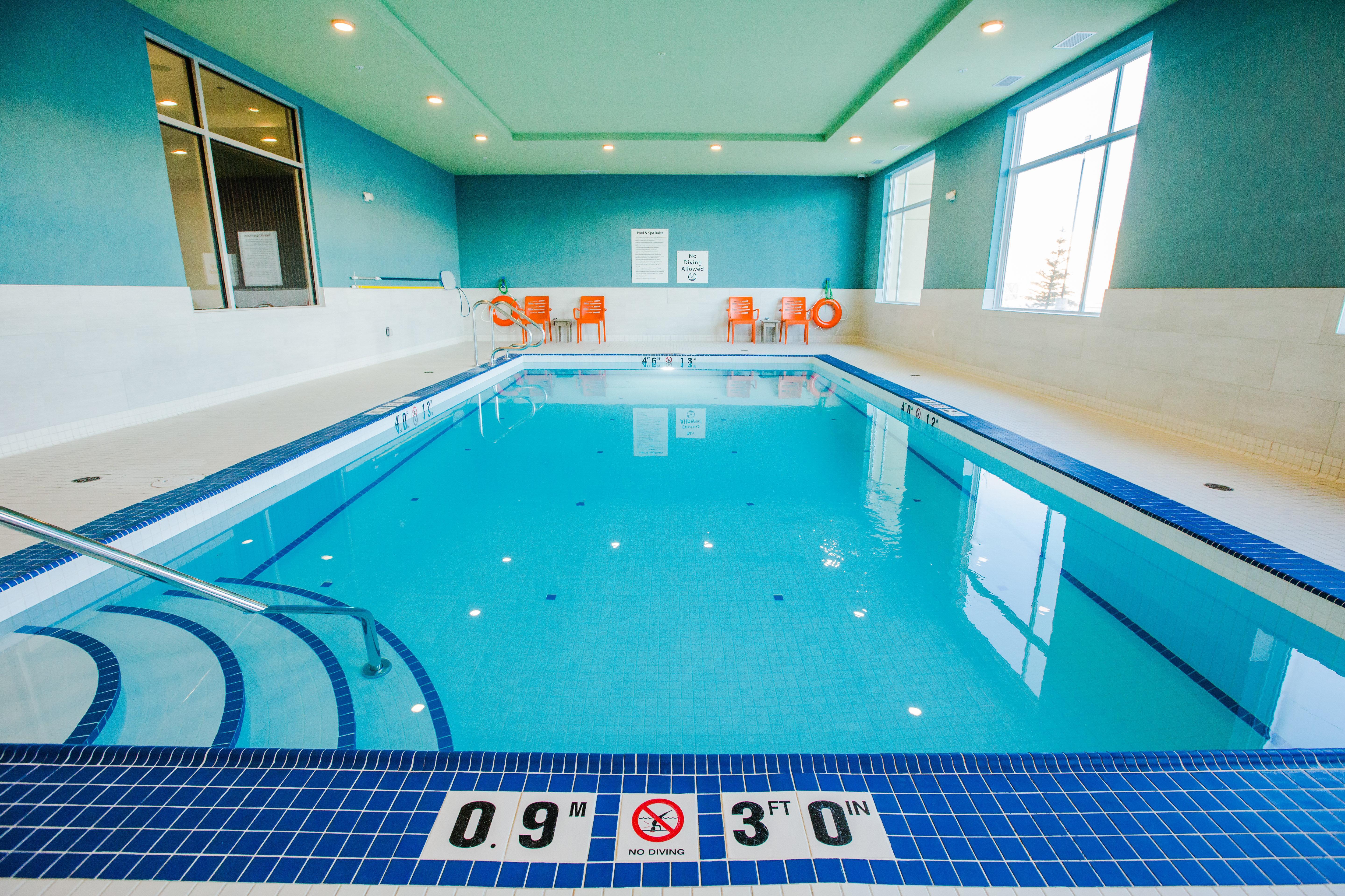 Holiday Inn Express & Suites - West Edmonton-Mall Area By Ihg 3* Edmonton