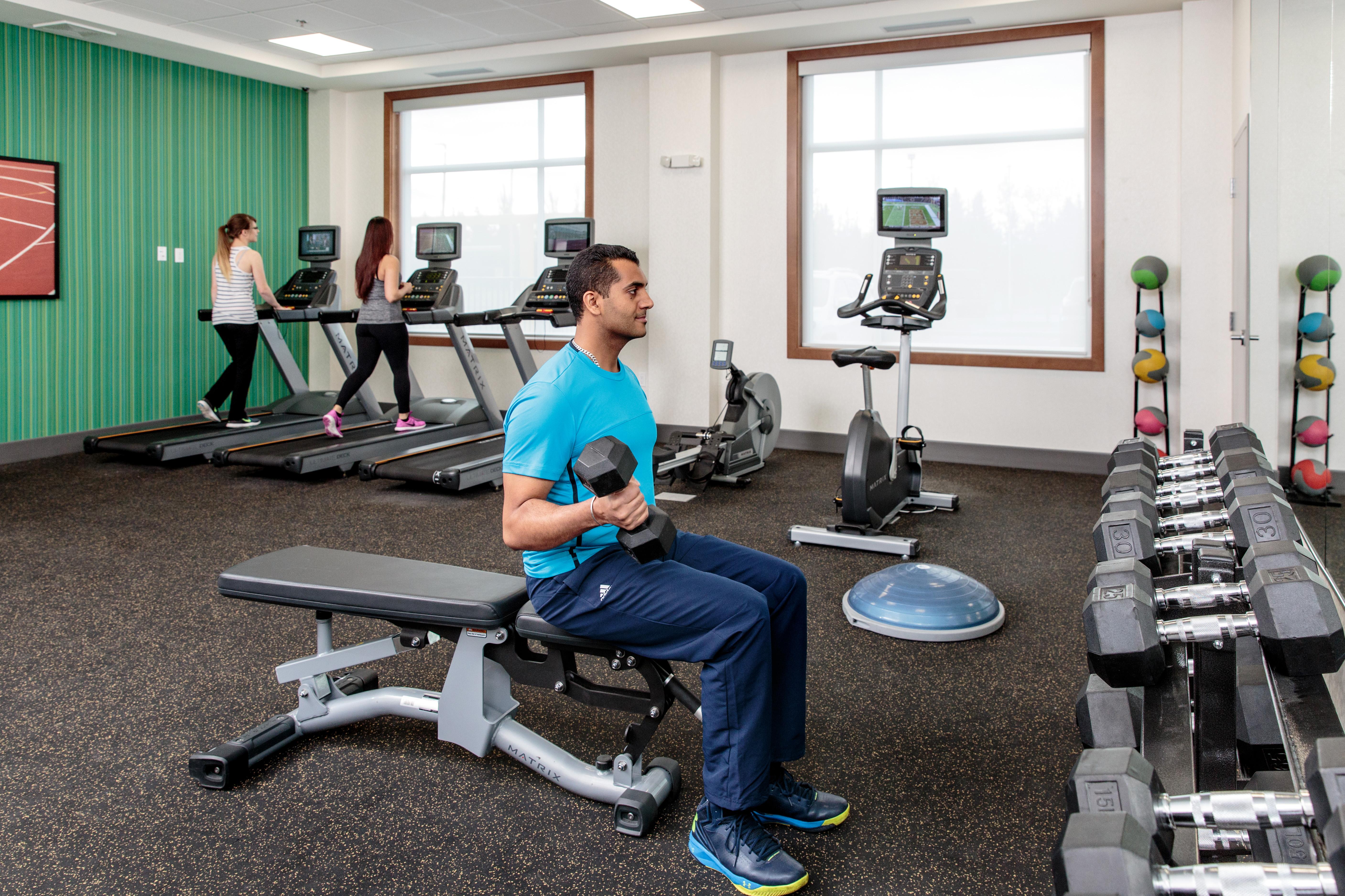 Holiday Inn Express & Suites - West Edmonton-Mall Area By Ihg Hotel Edmonton