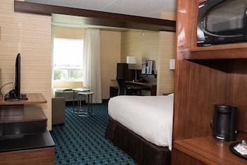Fairfield & By Marriott North Edmonton