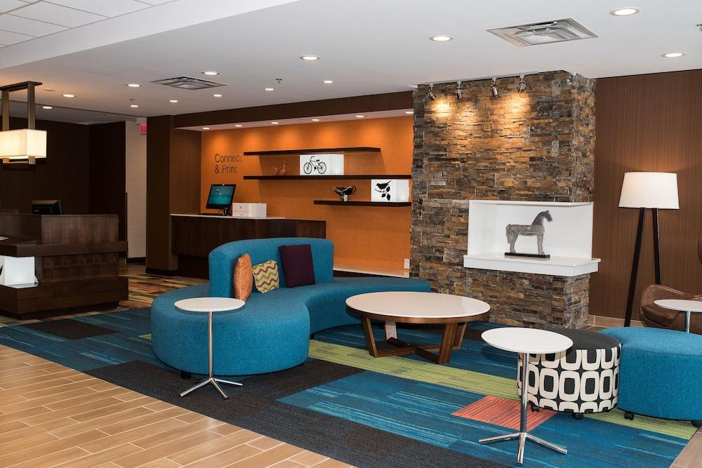 Fairfield & By Marriott North 3* Edmonton