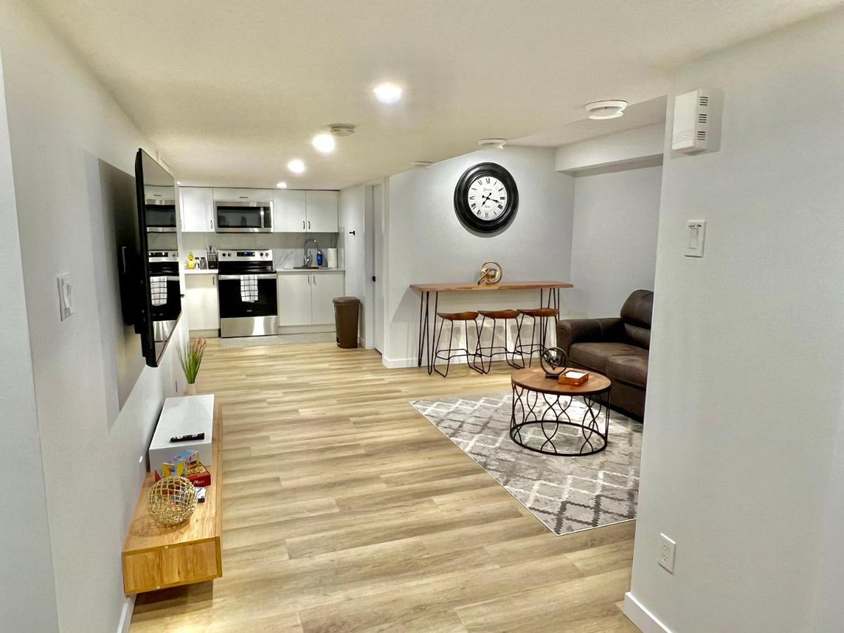 Apartment Vinash Luxury Edmonton