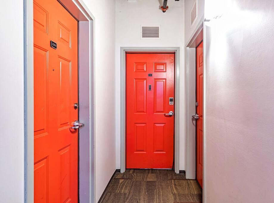 Industrial-style Cityscape 1 Bedroom Loft Apartment Edmonton
