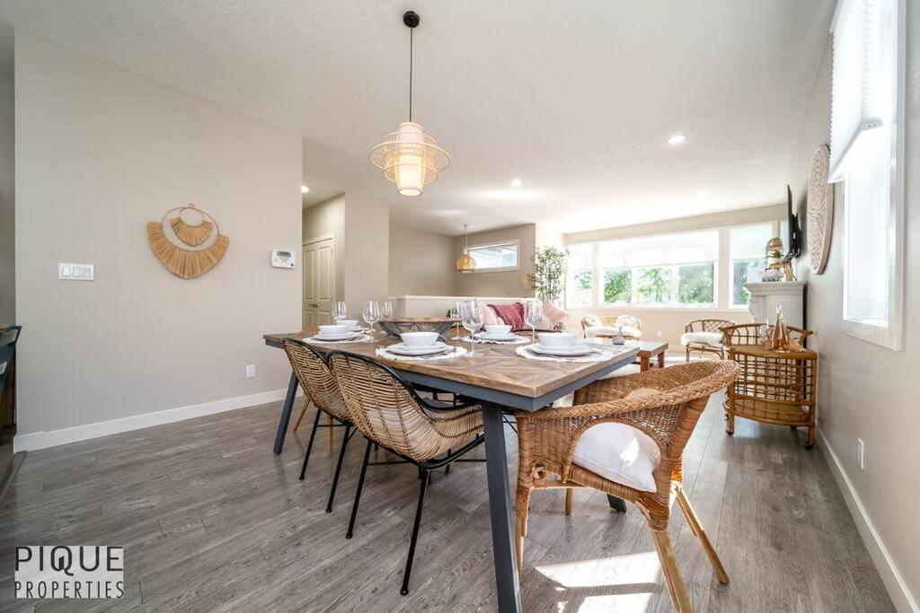 Boho Vibes - Patio & Bbq - King Bed - Garage Parking *