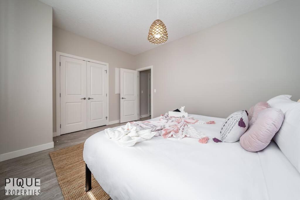 Holiday home Boho Vibes - Patio & Bbq - King Bed - Garage Parking