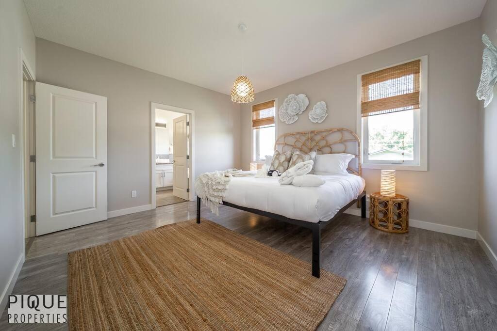 Boho Vibes - Patio & Bbq - King Bed - Garage Parking Holiday home