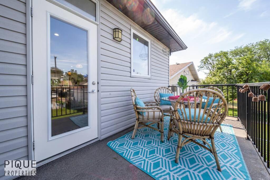 Boho Vibes - Patio & Bbq - King Bed - Garage Parking