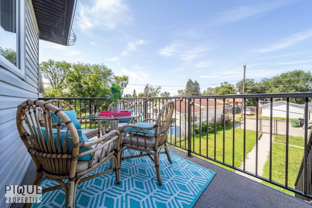 Holiday home Boho Vibes - Patio & Bbq - King Bed - Garage Parking *