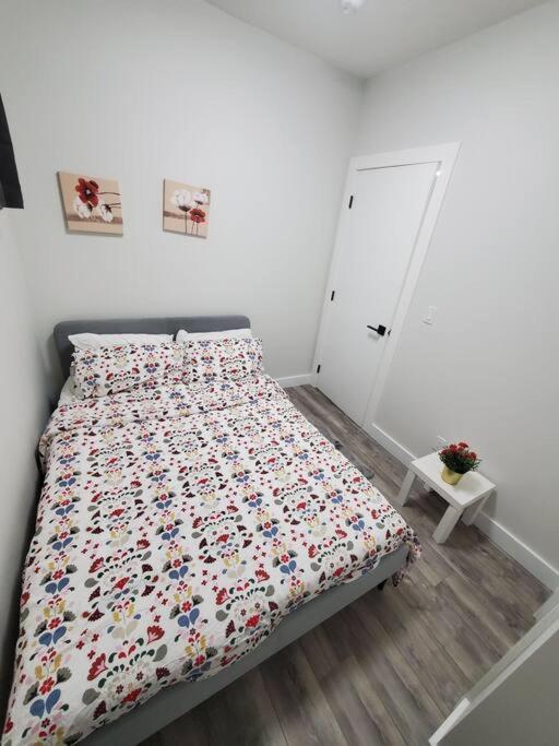 Apartment Family-friendly, Netflix, Cozy Comfy 2 Bed Basement Suite,sleeps 5 Edmonton