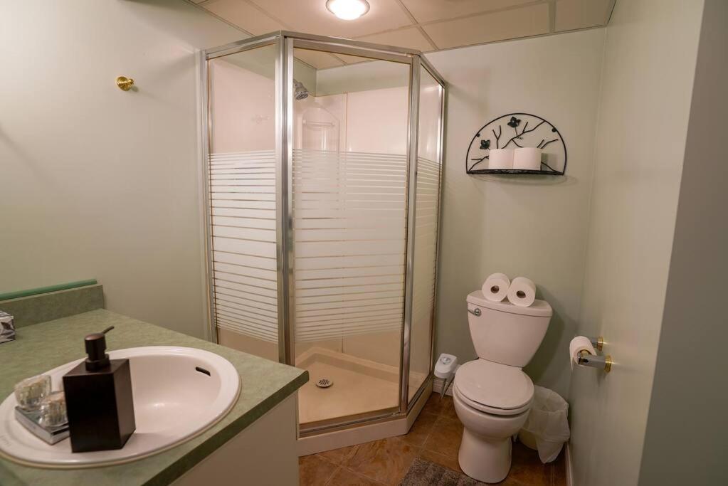 Beautiful 5 Bdrm Ac Home, Pool, Yard, Wifi, Fireplace, Parking, Transit, Town Centre - Sleeps 10 *