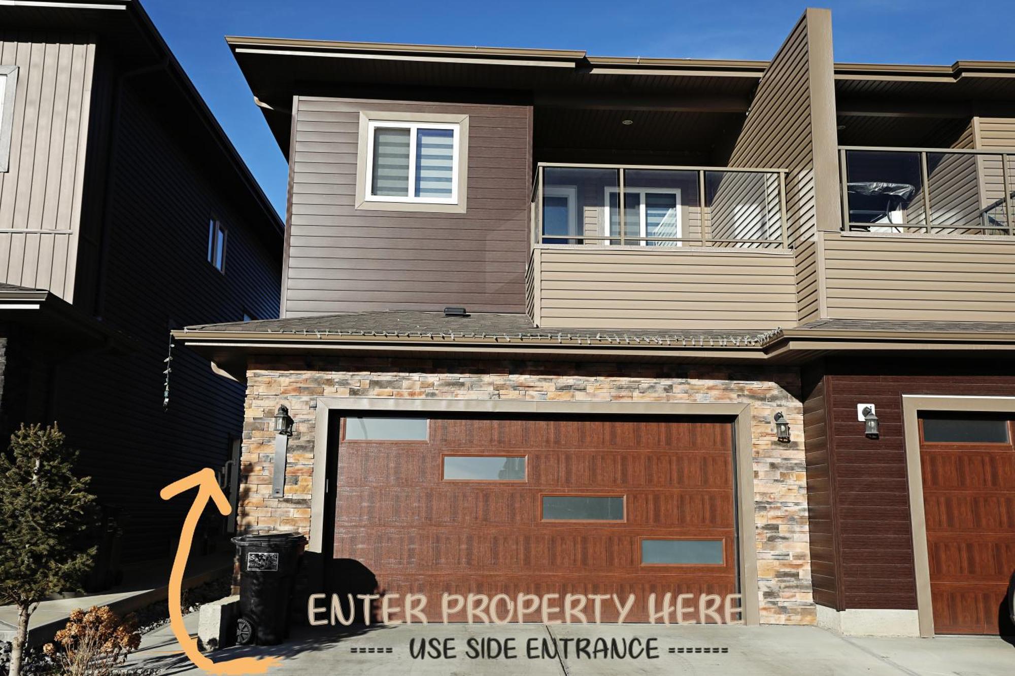 Queen Bed,near Airport,kids Playground,disney+ * Edmonton