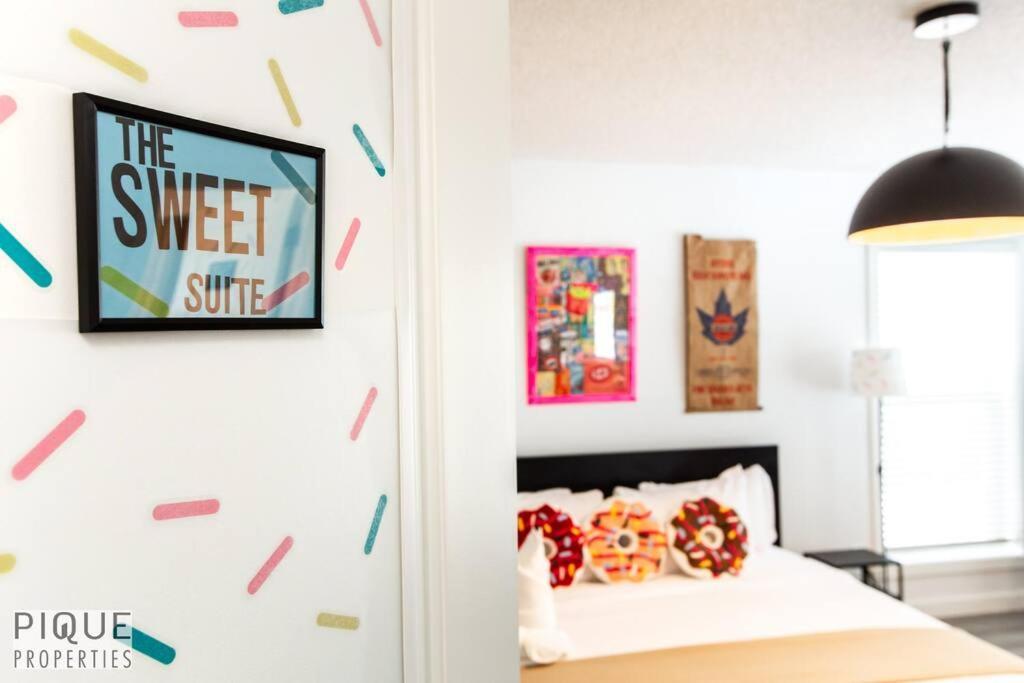 The Obsolete - King Bed - Fireplace - Pet Friendly