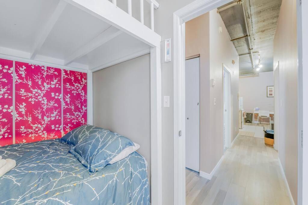 Apartment Chic 2-bedroom With Arcade