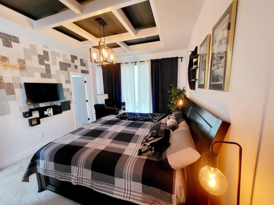 Holiday home Welcome To Happy Place Where Cozy Comfort Meets Exquisite Luxury Edmonton