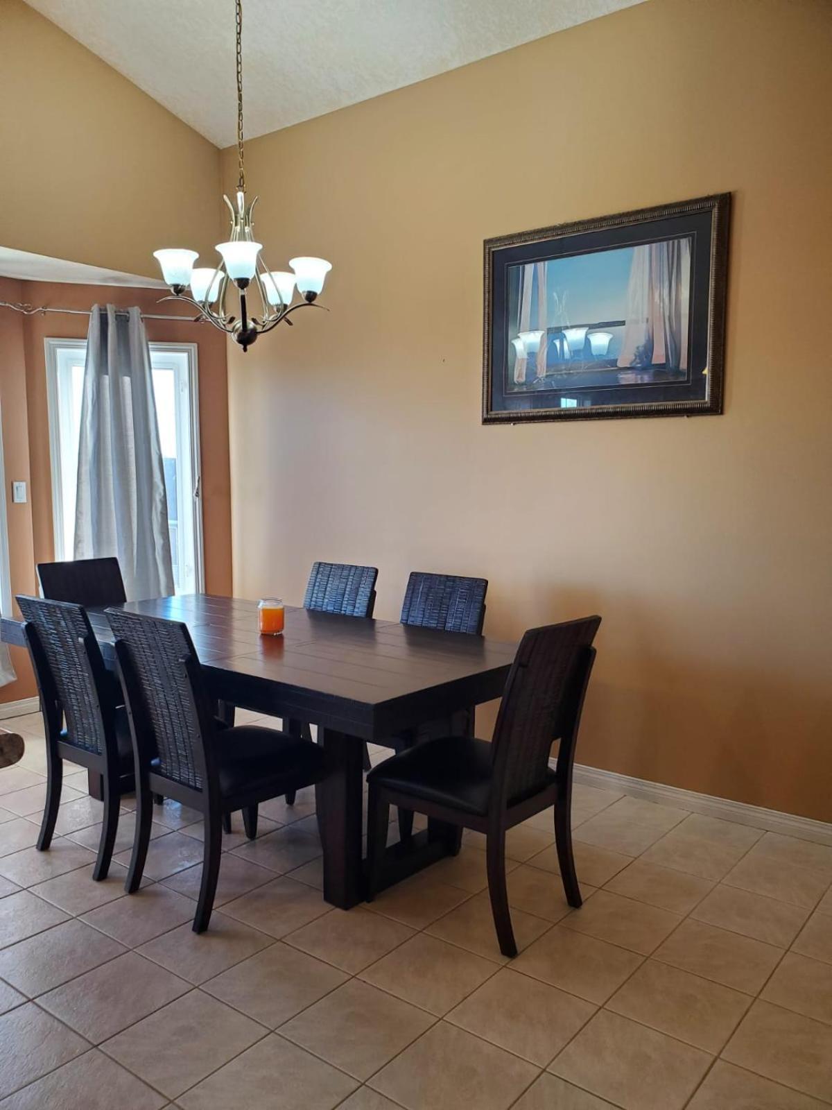 We 4 You 3bed 6 Sleep Ac Free Garage Parking Holiday home *
