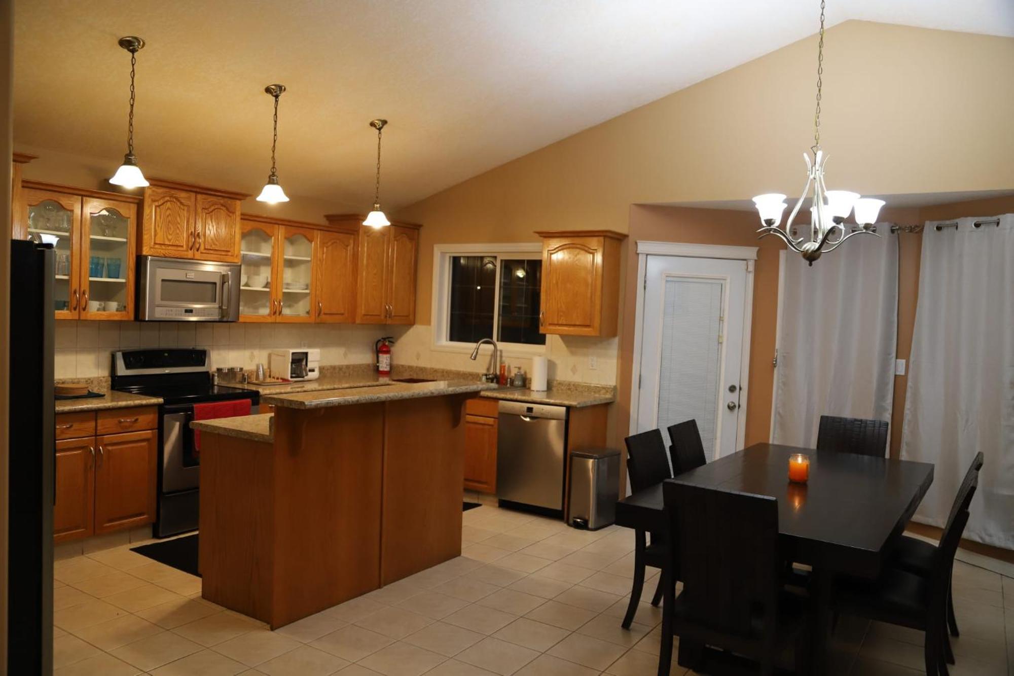 We 4 You 3bed 6 Sleep Ac Free Garage Parking Holiday home *