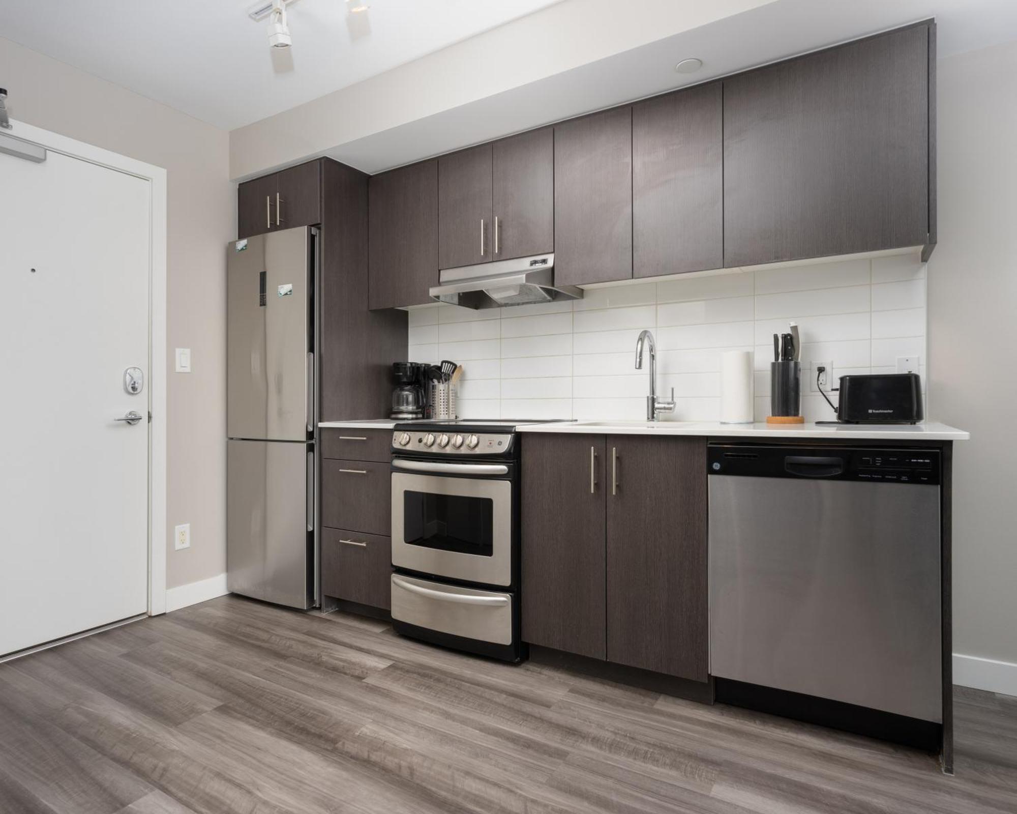 Apartment Hendrix Luxury By Corporate Edmonton