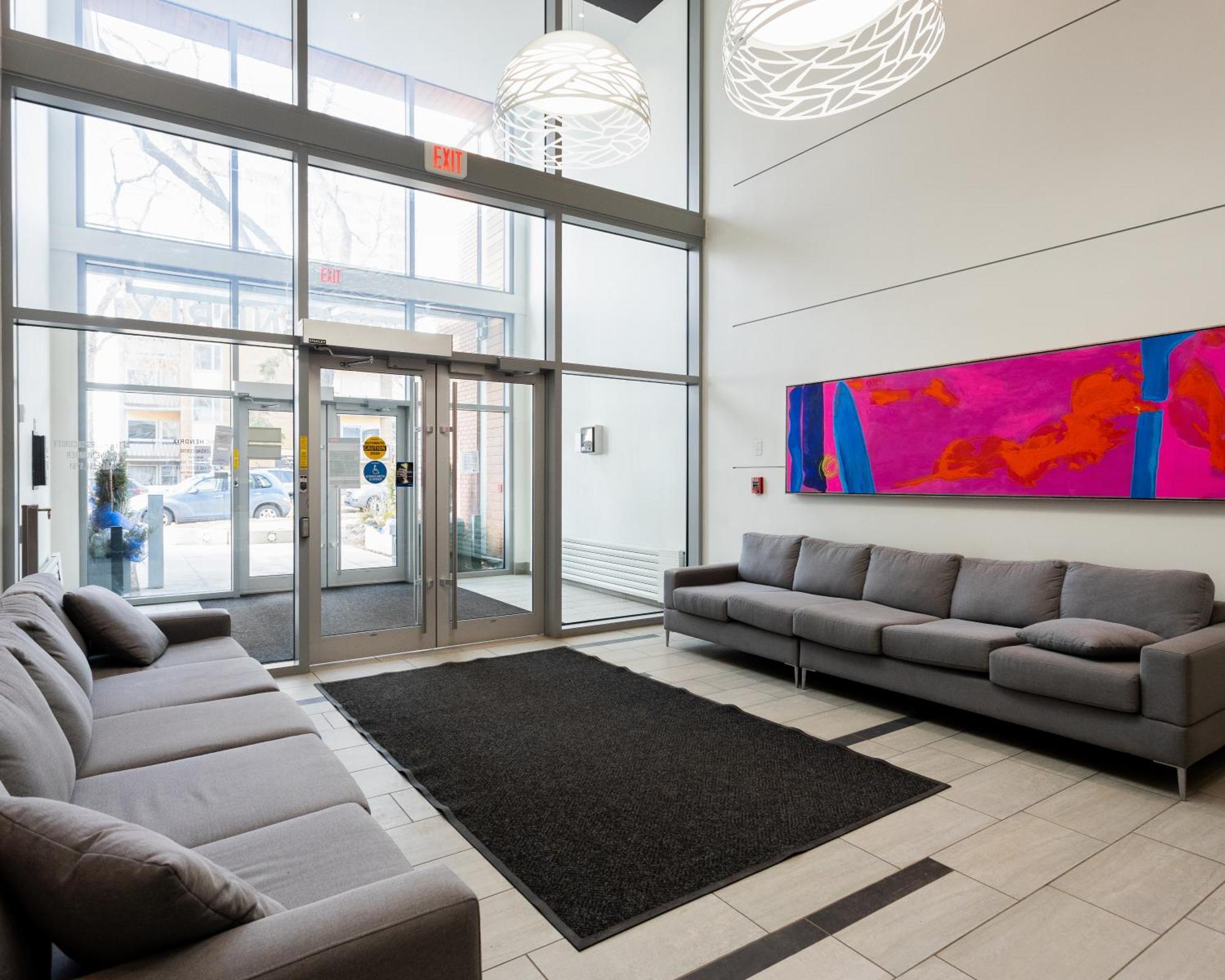 Hendrix Luxury By Corporate Apartment *