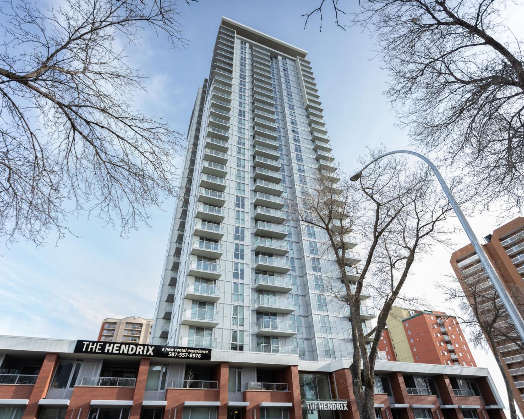 Hendrix Luxury By Corporate Edmonton