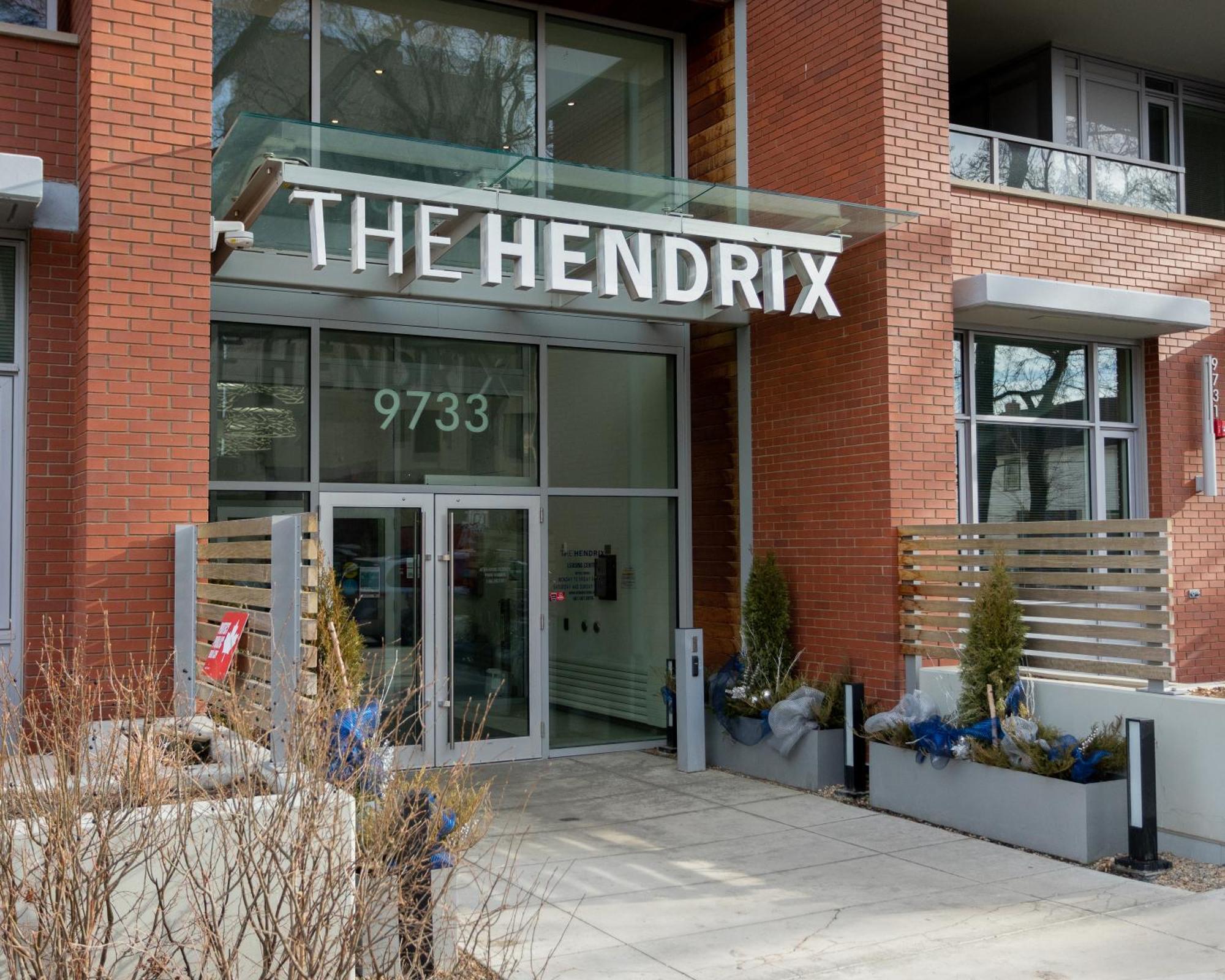 Apartment Hendrix Luxury By Corporate Edmonton