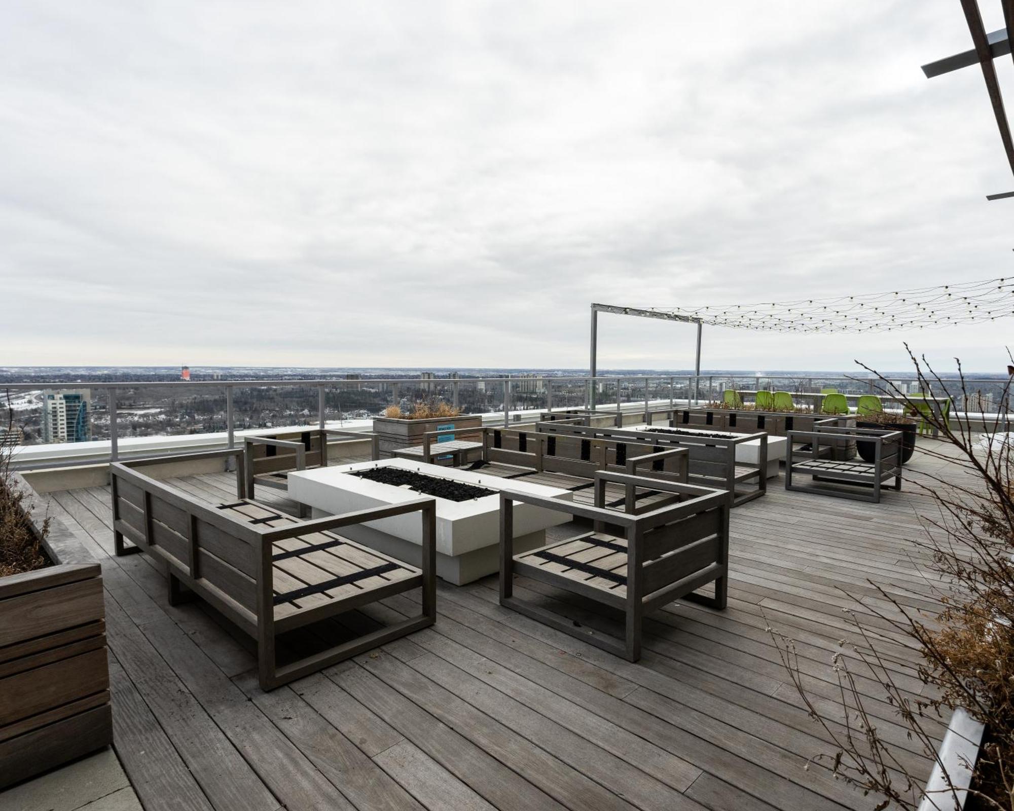 Apartment Hendrix Luxury By Corporate Edmonton