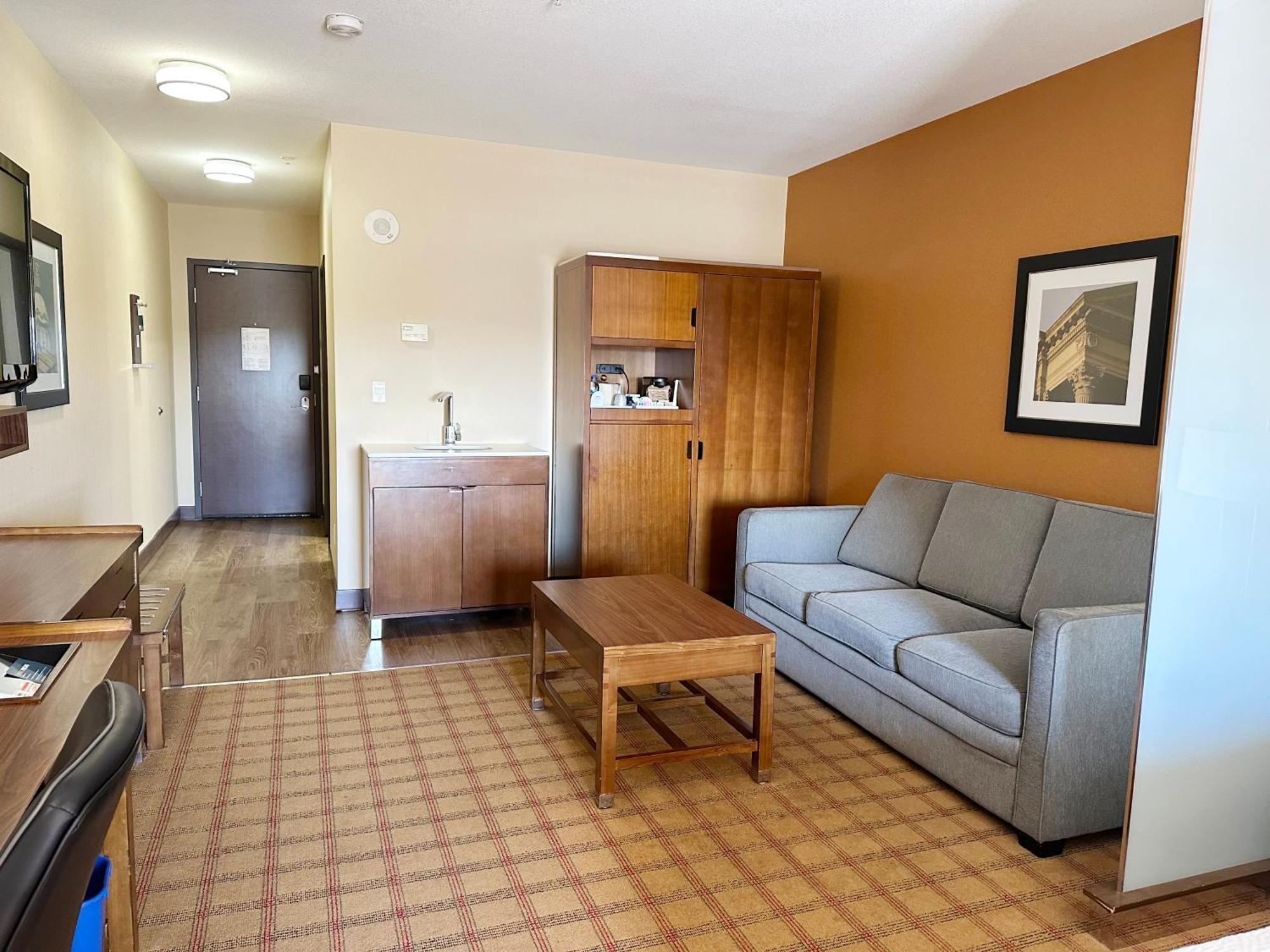 Four Points By Sheraton Gateway Edmonton