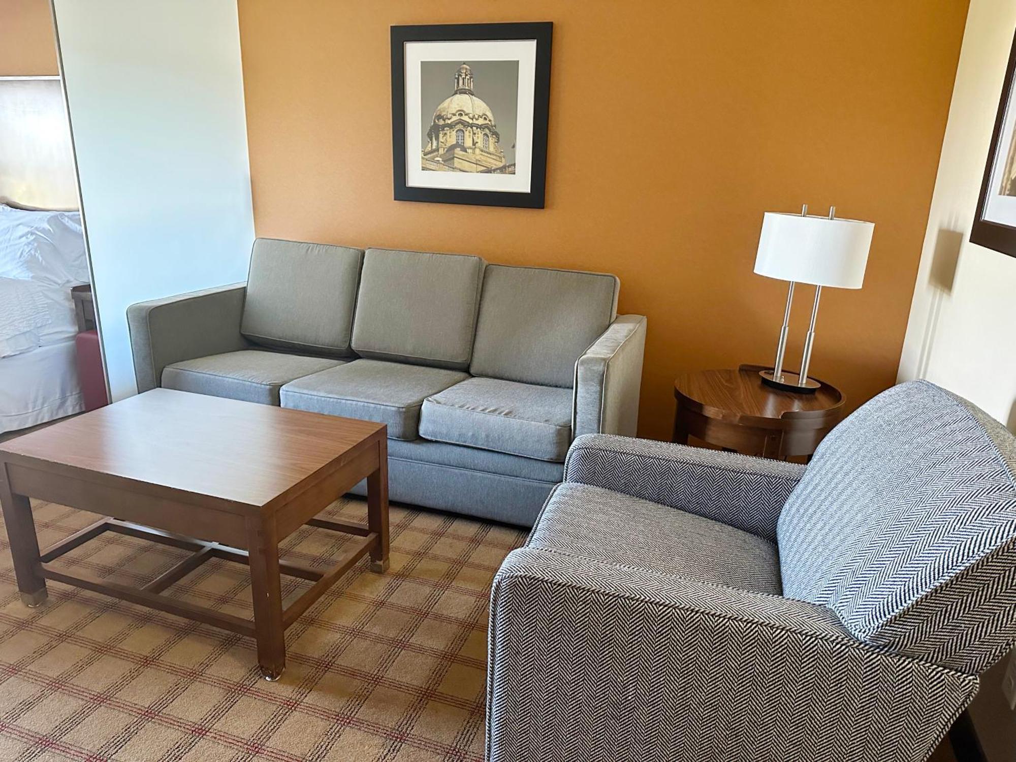 Four Points By Sheraton Gateway 3* Edmonton