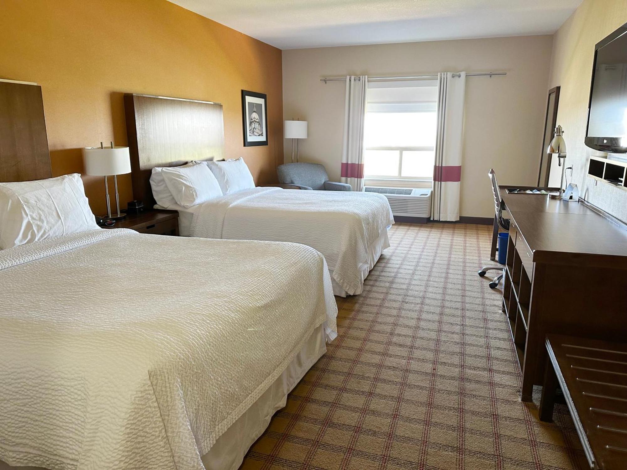 Four Points By Sheraton Gateway Edmonton
