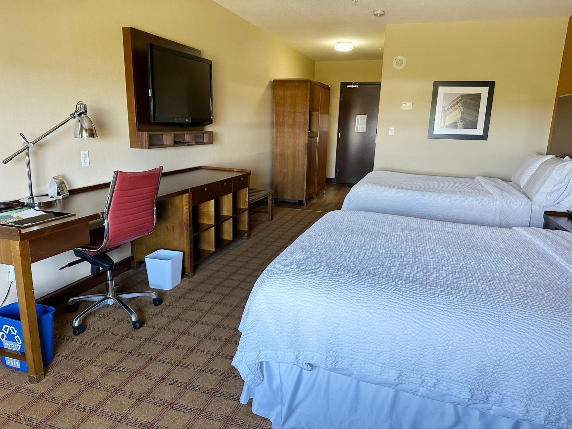 Hotel Four Points By Sheraton Gateway Edmonton