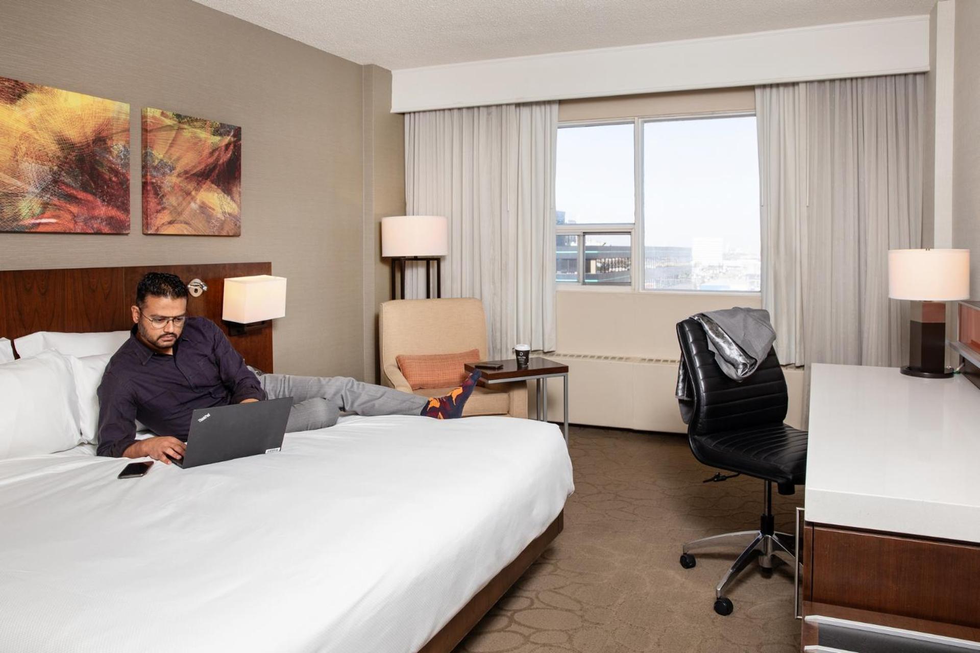 Delta By Marriott South Conference Centre Hotel Edmonton