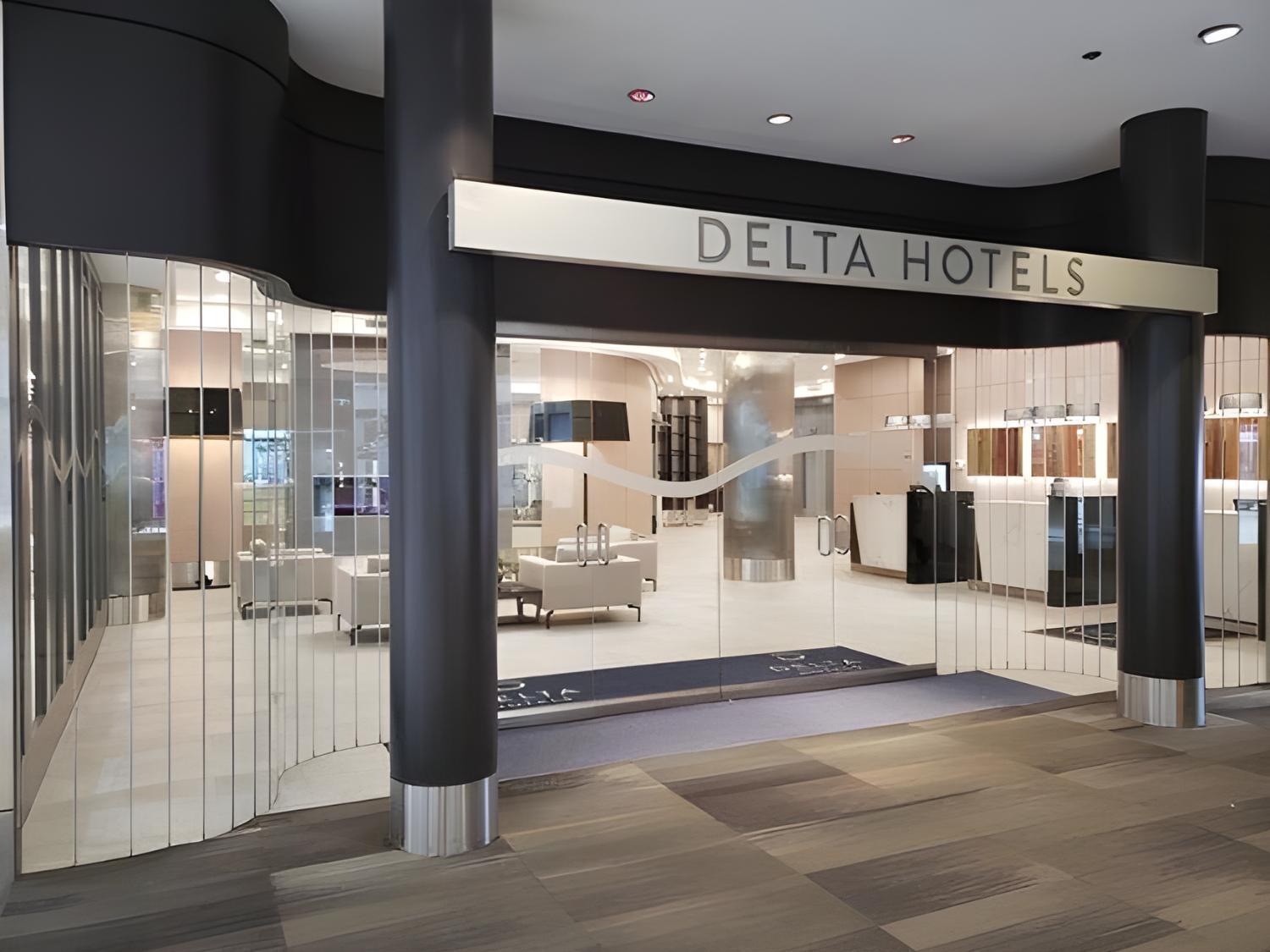 Hotel Delta By Marriott Centre
