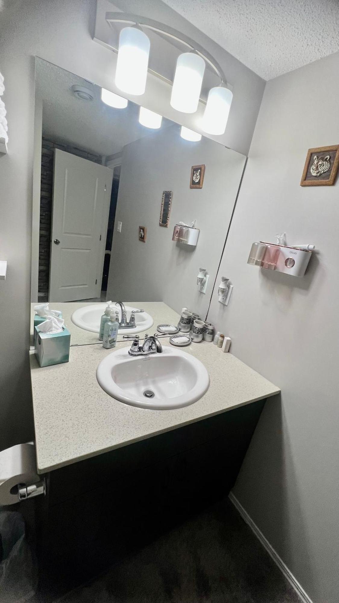 Apartment Fully Separate & Private Guest Edmonton