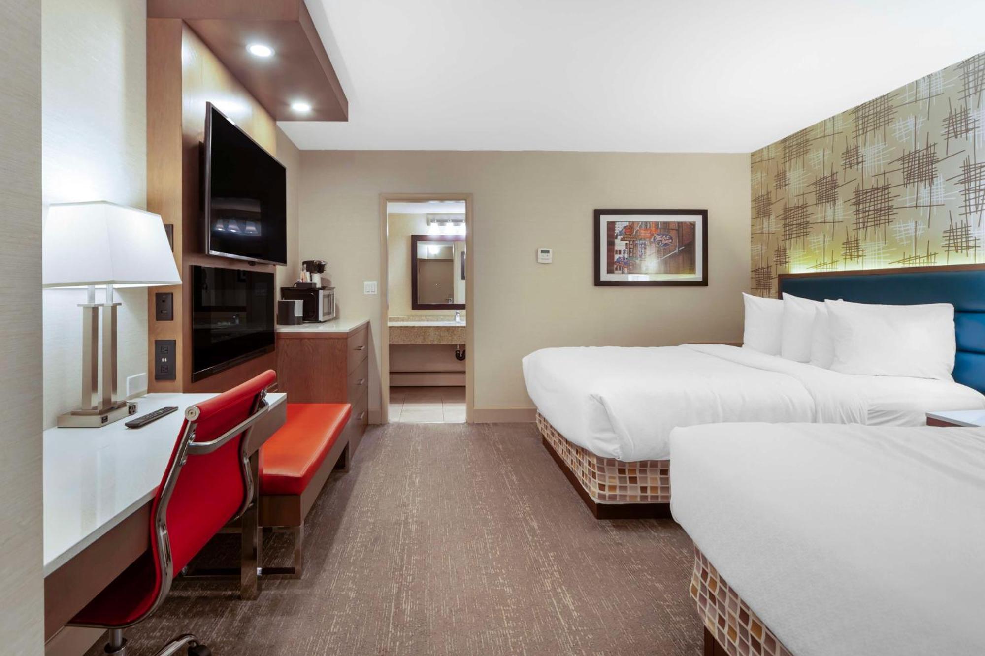 Hotel Best Western Plus City Centre 3*