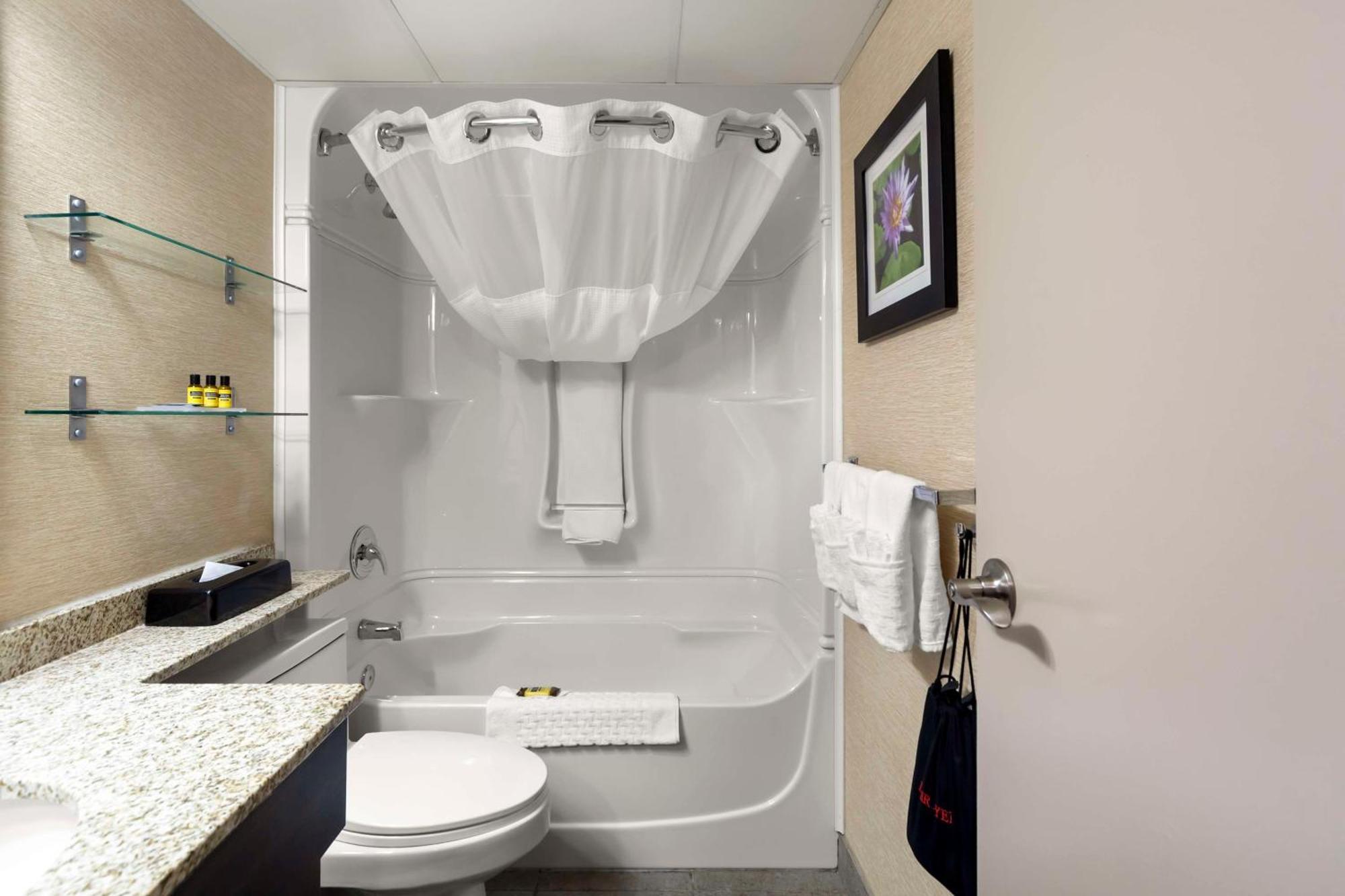 Best Western Plus City Centre Hotel Edmonton