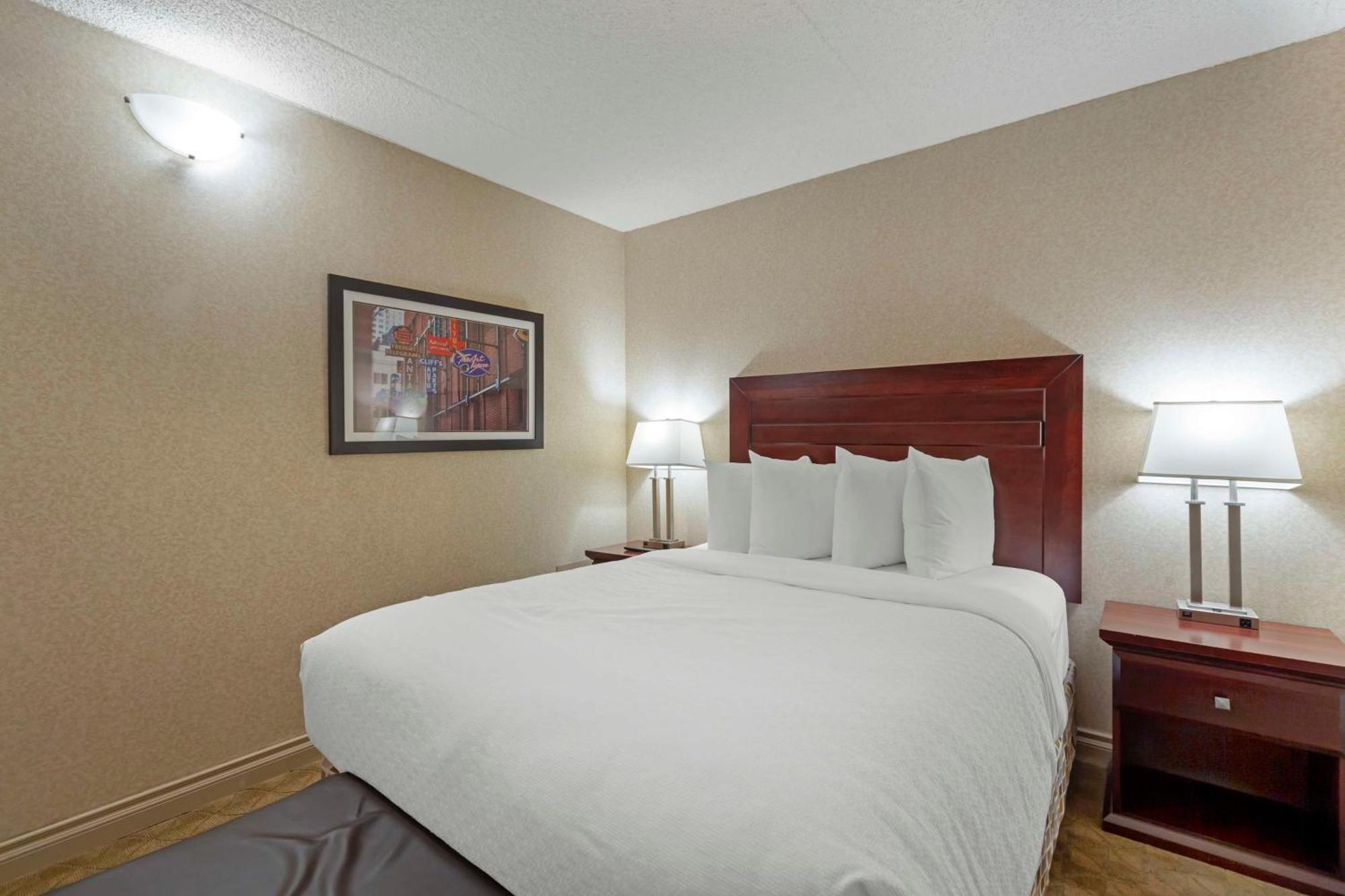 Best Western Plus City Centre Hotel Edmonton