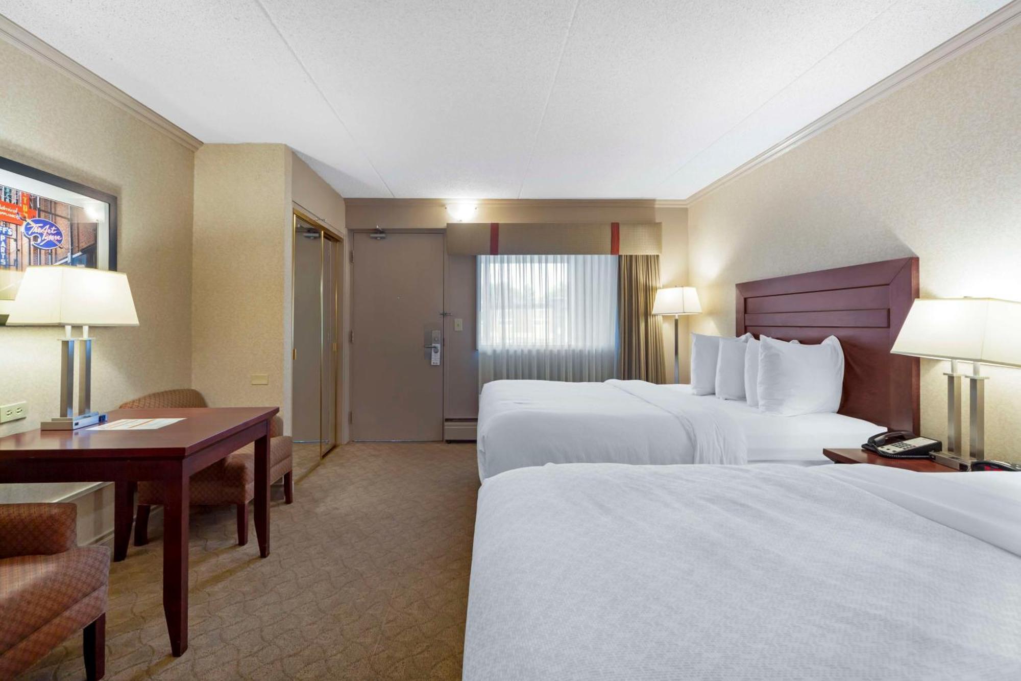 Hotel Best Western Plus City Centre 3*