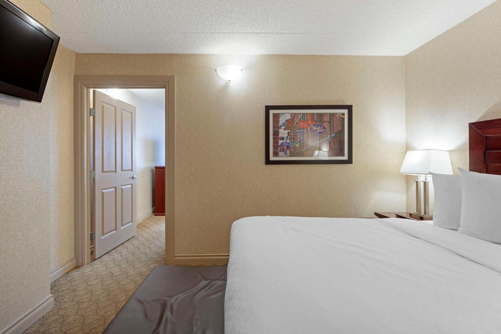 Hotel Best Western Plus City Centre Edmonton