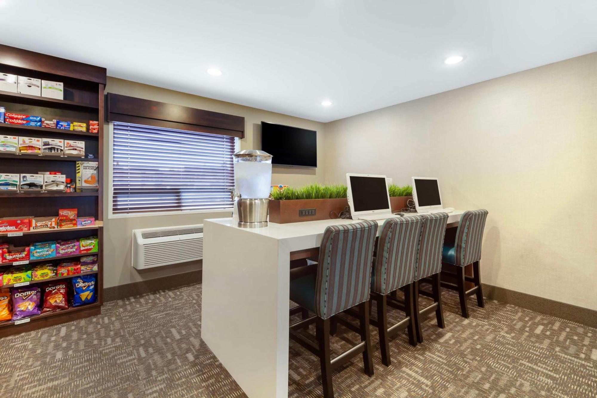 Hotel Best Western Plus City Centre