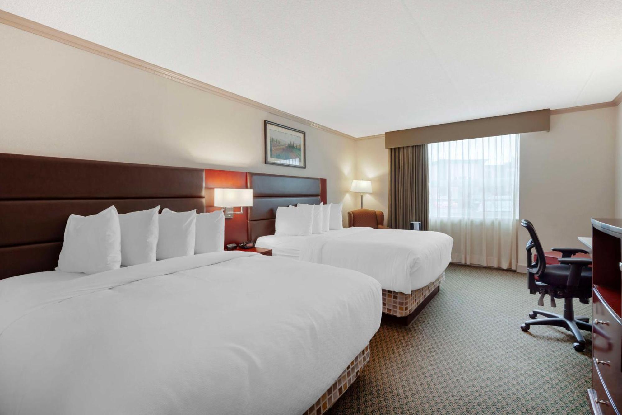 Best Western Plus City Centre Edmonton