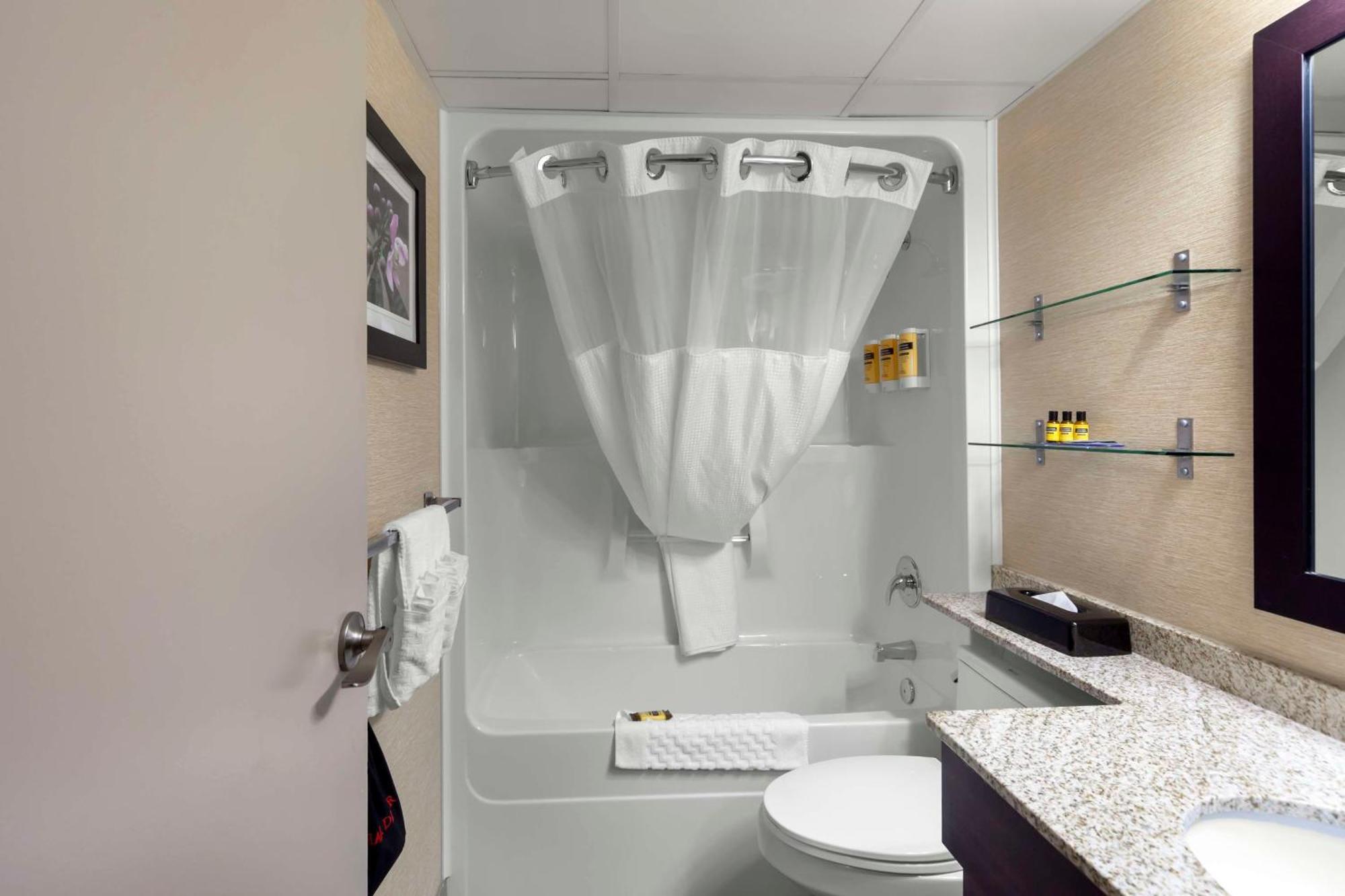 Best Western Plus City Centre Edmonton