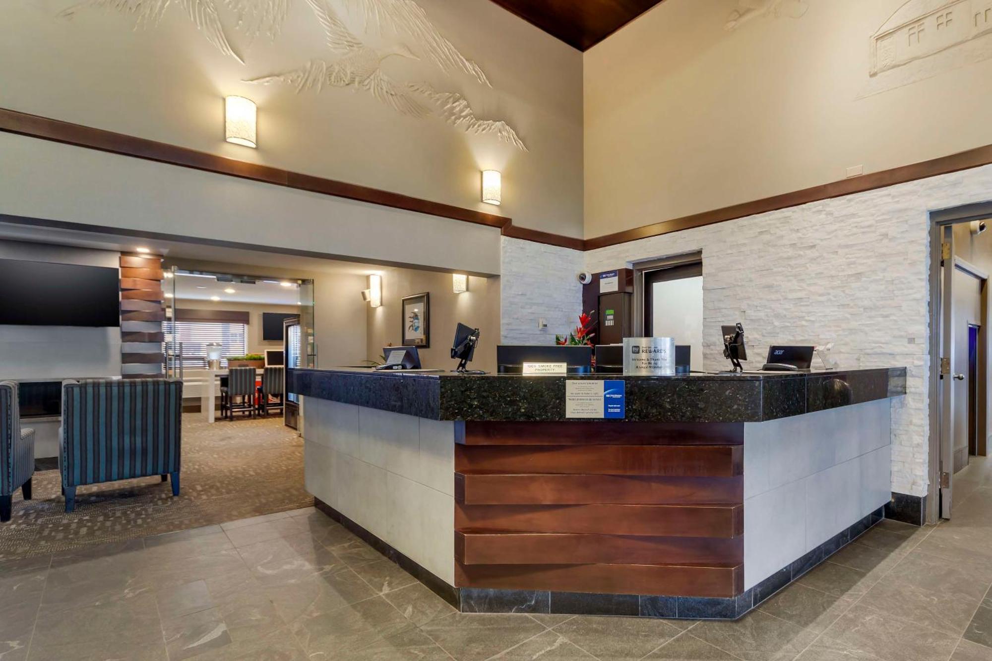 Best Western Plus City Centre
