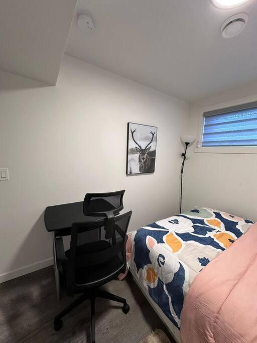 Apartment Brand New 1 Bedroom Basement Suite. Wi-fi,netflix