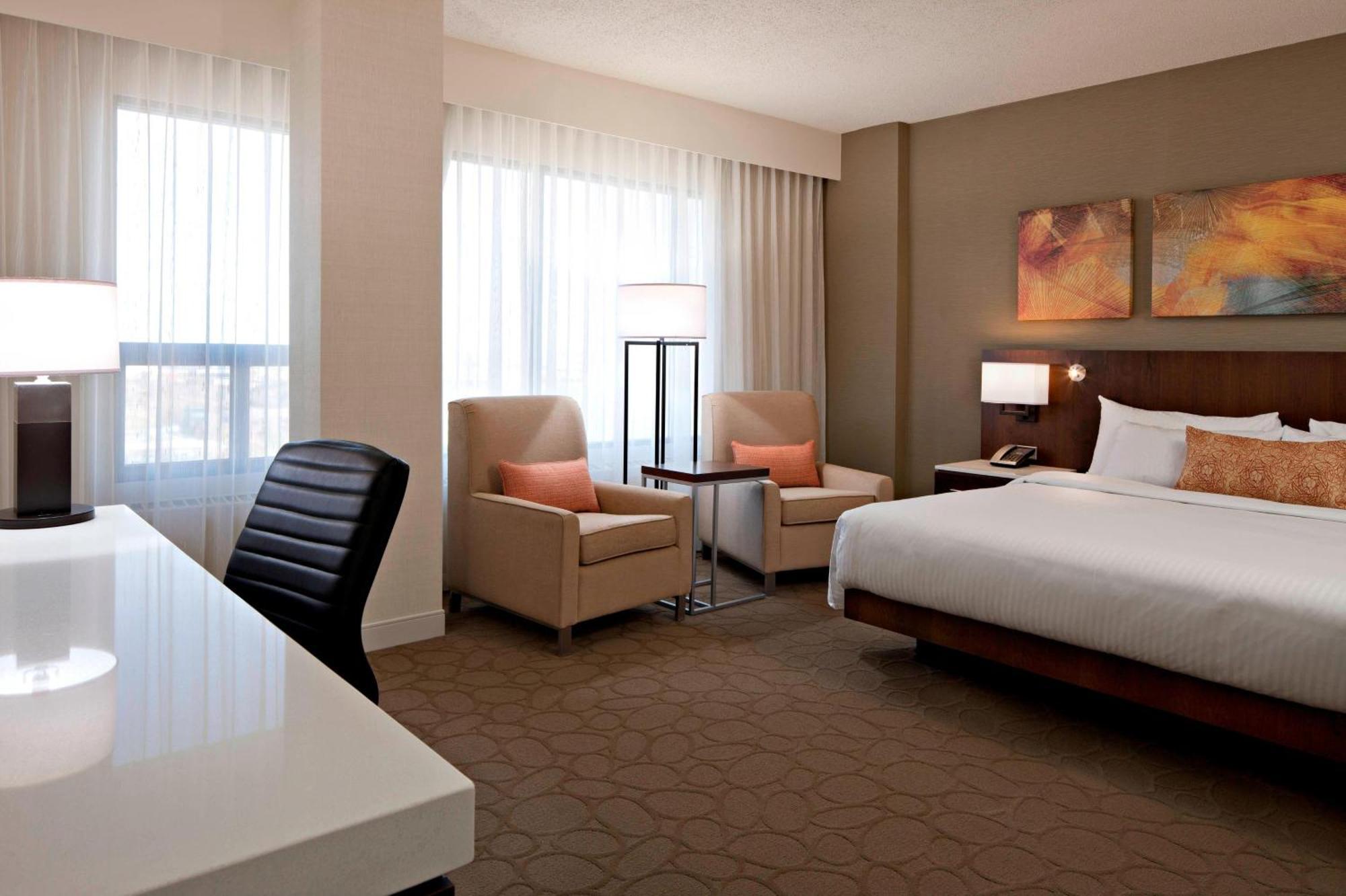 Hotel Delta By Marriott South Conference Centre Edmonton